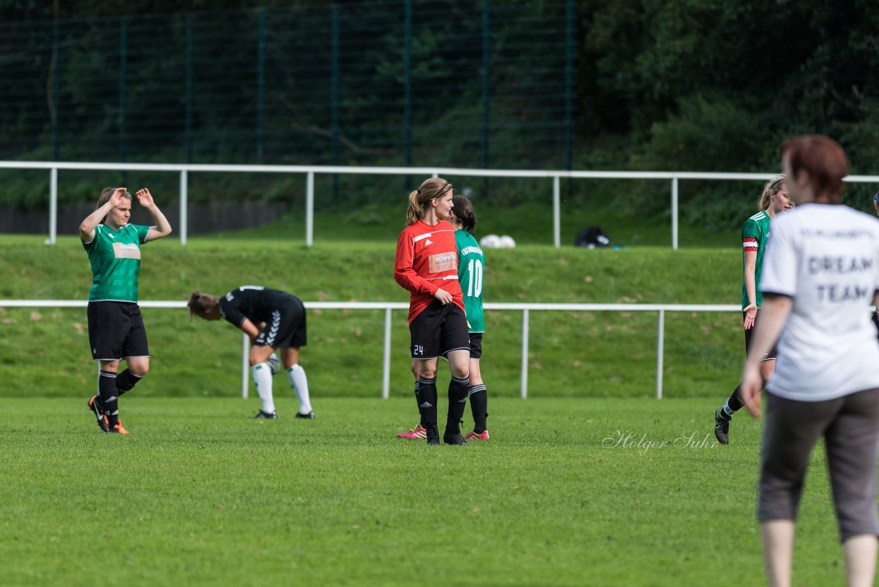 Bild 315 - Frauen SVHU 2 - Wellingsbuettel 1 : Ergebnis: 2:2